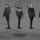 Illustration for article titled The Art Of The Witcher 3